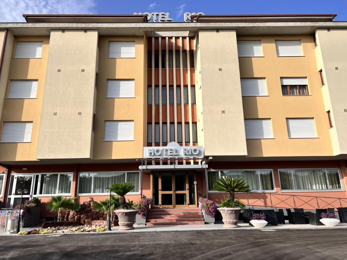 Hotel Rio Umbertide Exterior photo